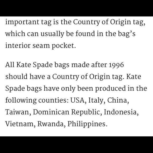 VINTAGE  KATE SPADE LARGE SATCHEL SAM THOMPSON STREET - Picture 12 of 16